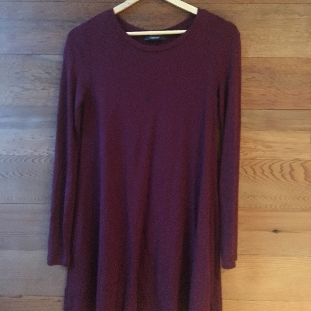 T-shirt Mini Dress
